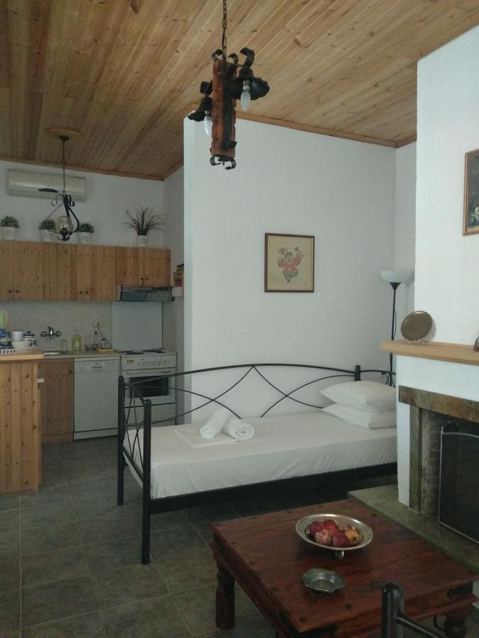 Kesi Holiday Home Potistika Esterno foto